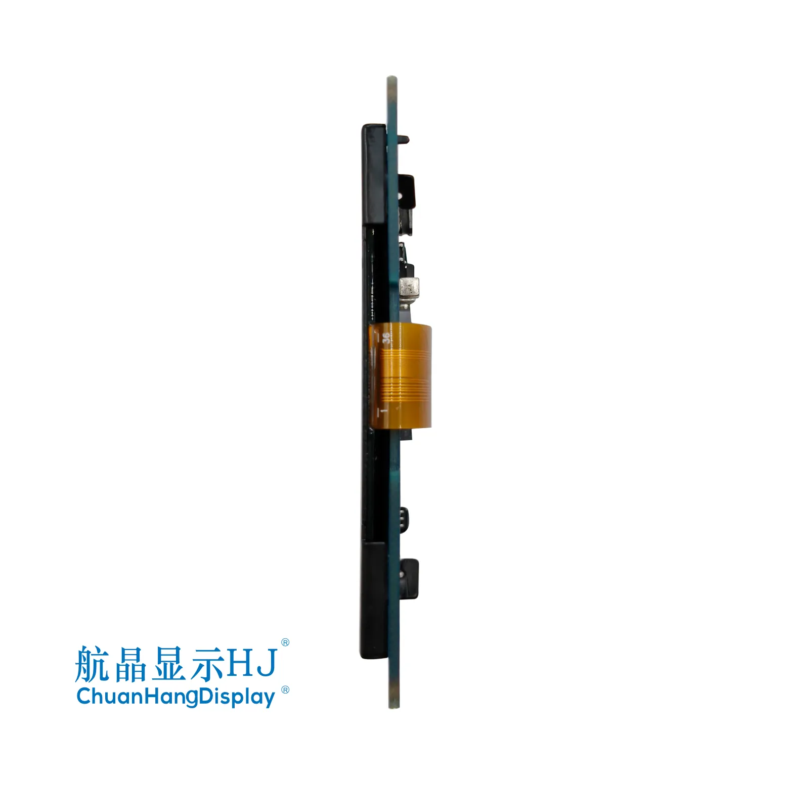OLED de 2.42 pulgadas 128x64