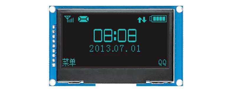 OLED 2,42 pouces 128x64