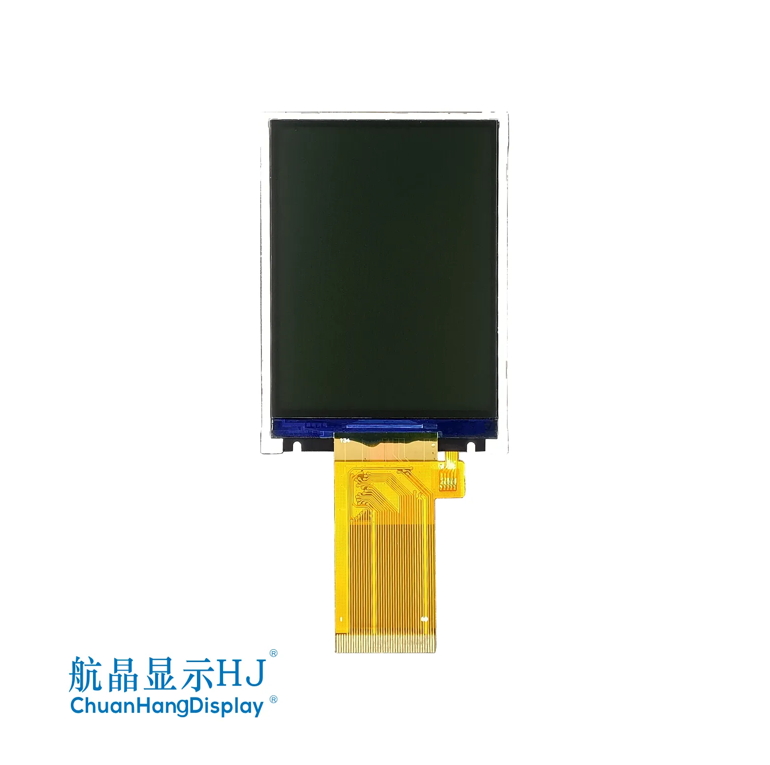 &Eacute;cran TFT 2,8"