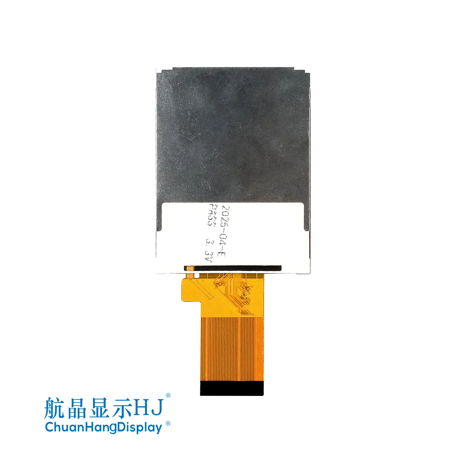 &Eacute;cran TFT 2,8"