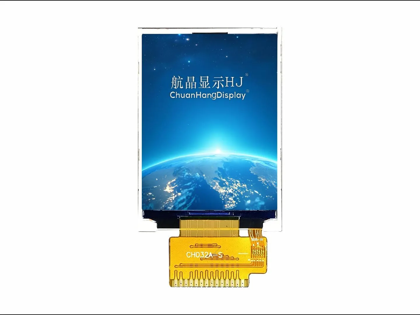 3,2&ldquo;Einzelglas   CH032A-S