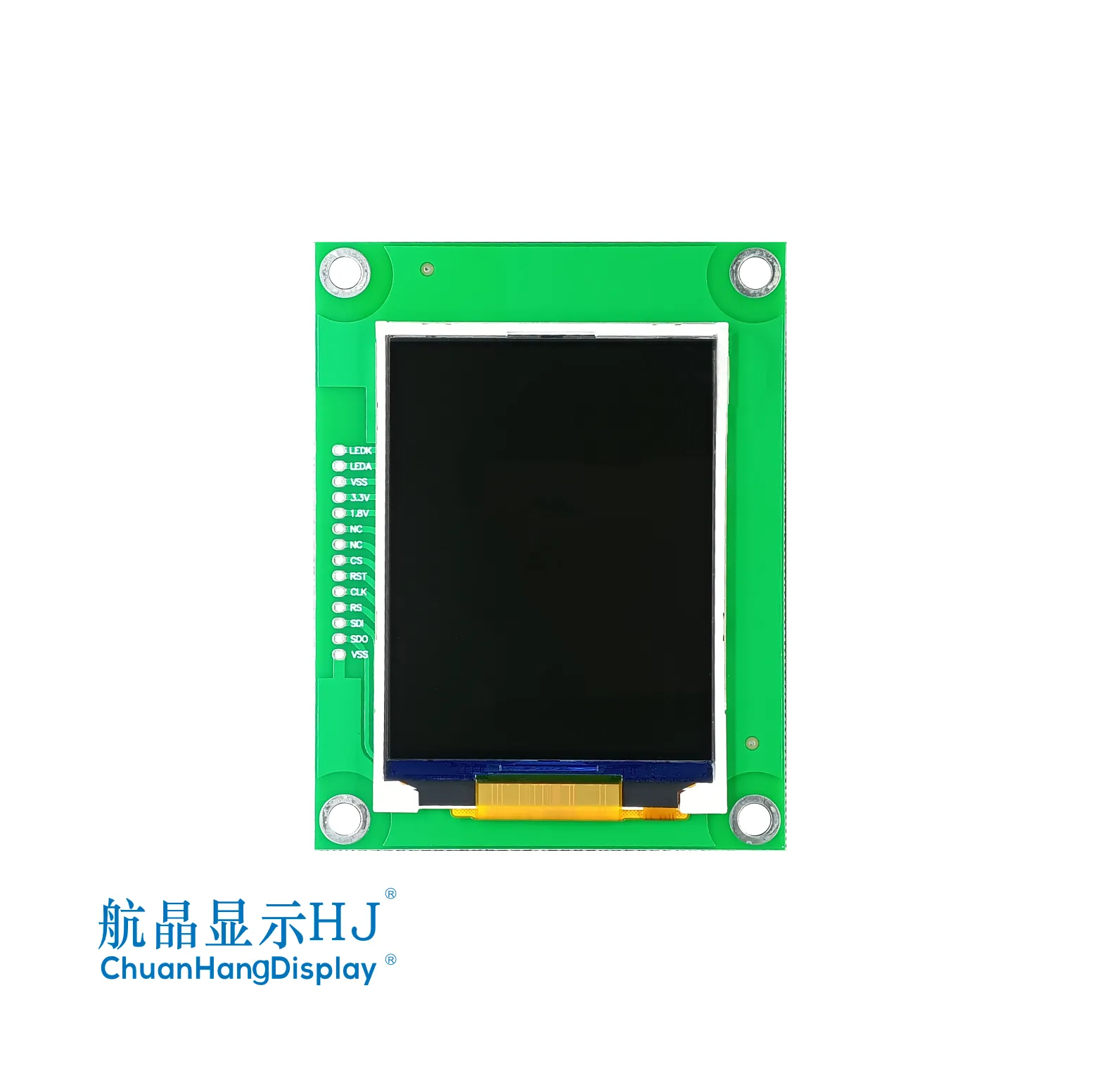 3,2"CH032A-S avec carte PCB