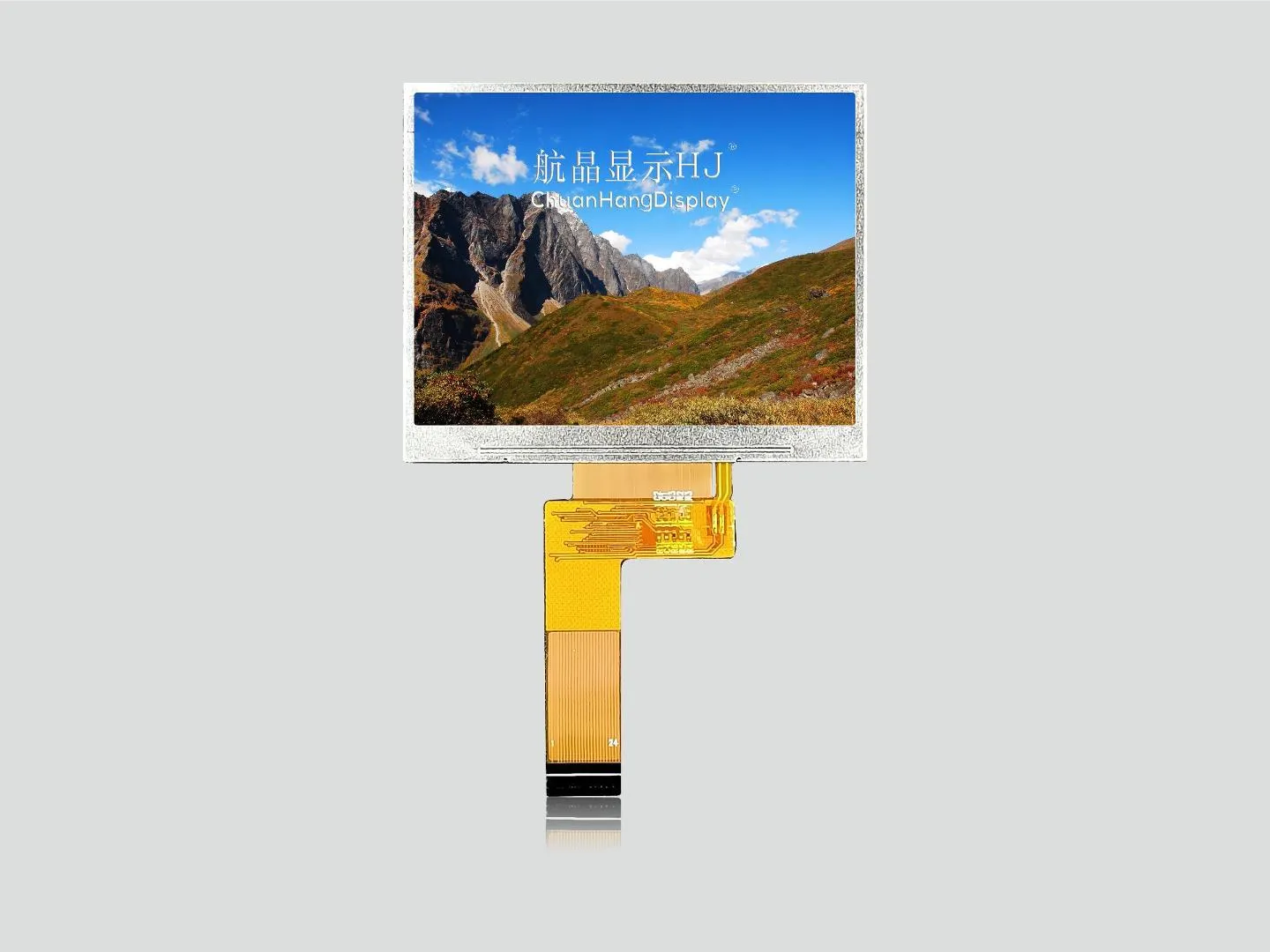 Pantalla LCD TFT de 3.5 Pulgadas