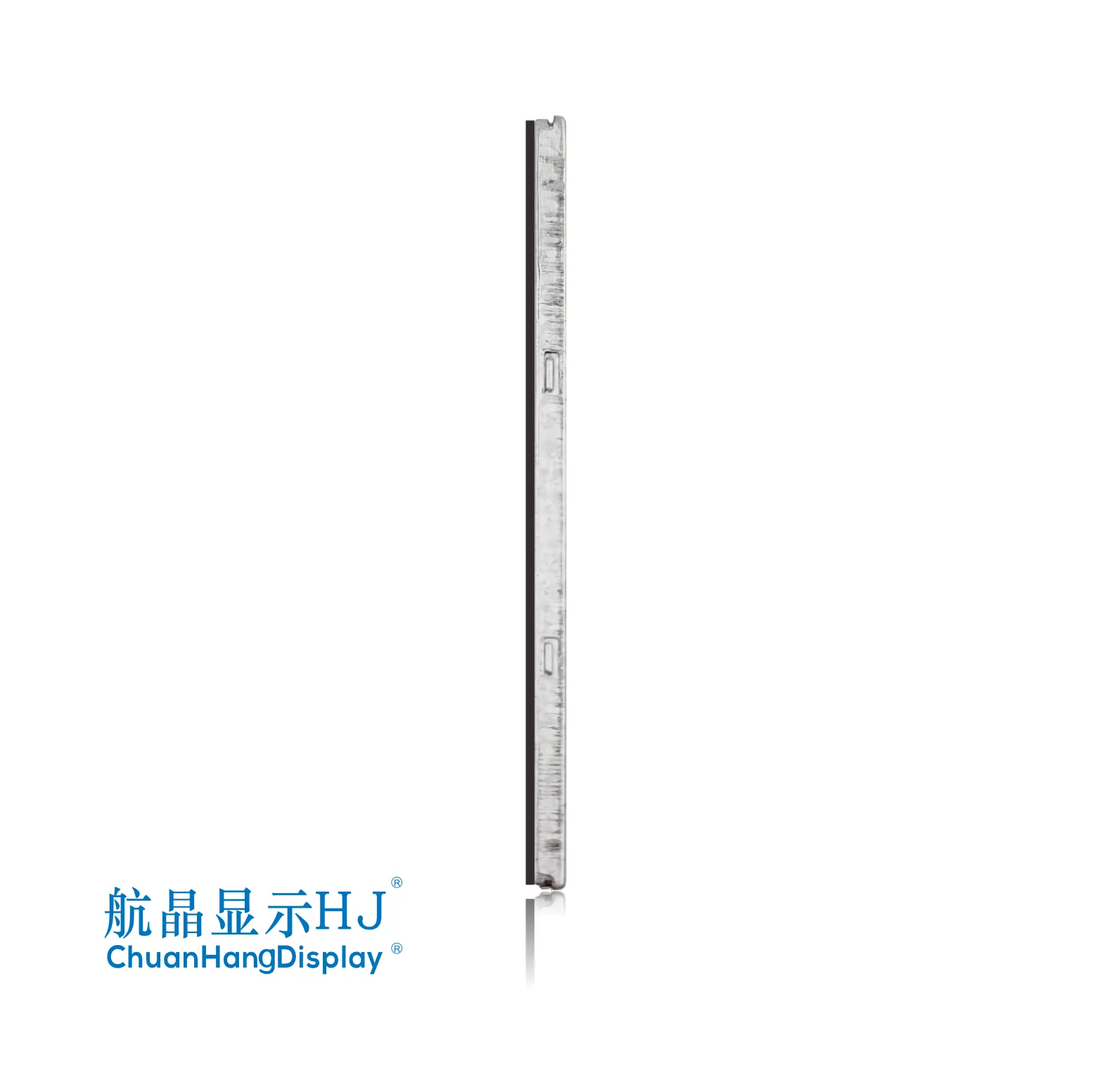 &Eacute;cran tactile capacitif TFT 4,3"