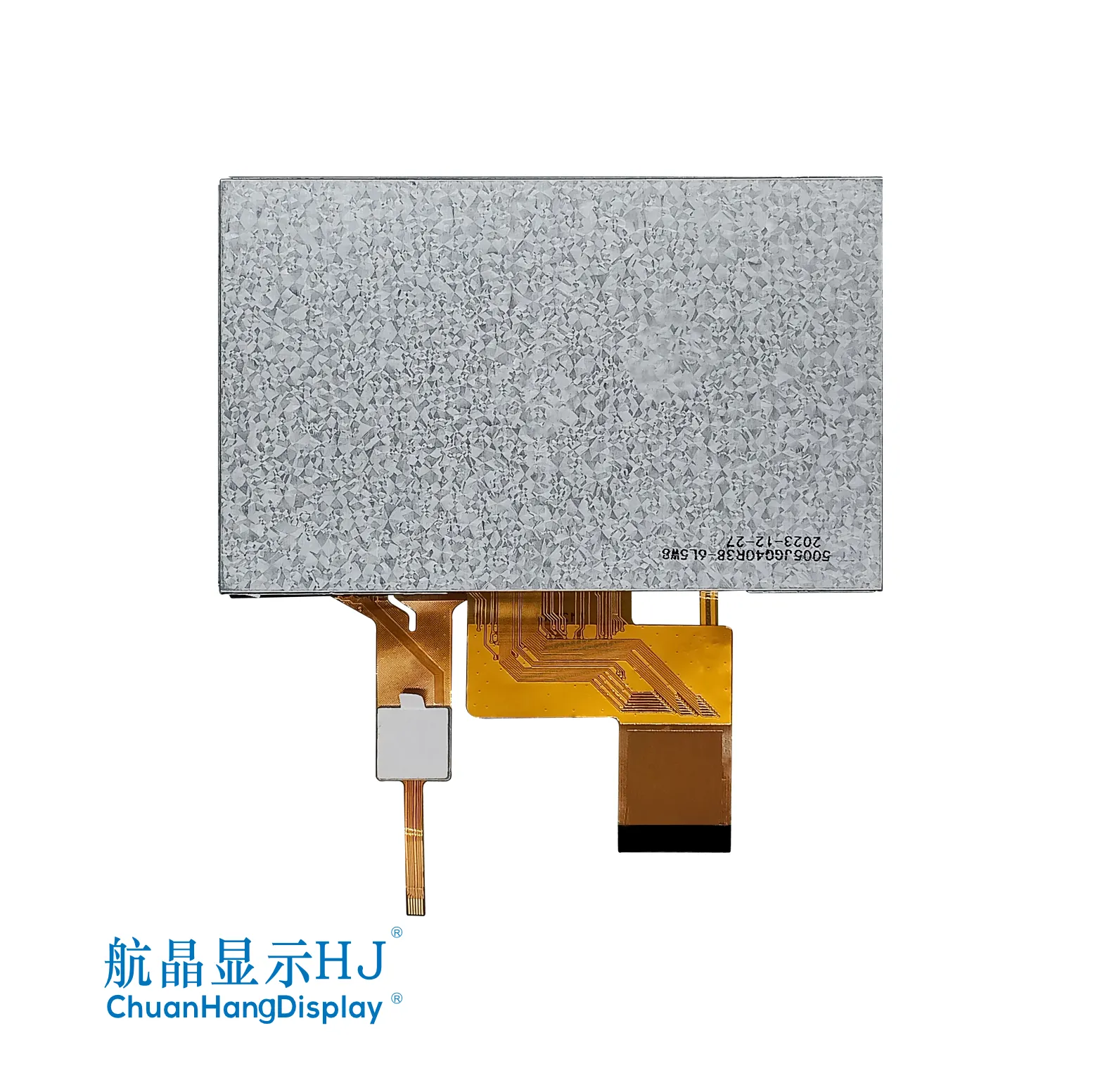 Avec &eacute;cran tactile capacitif 5 pouces