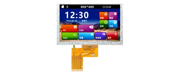 COG LCD Screen: Understanding Its Technology, Advantages, and Common Challenges
