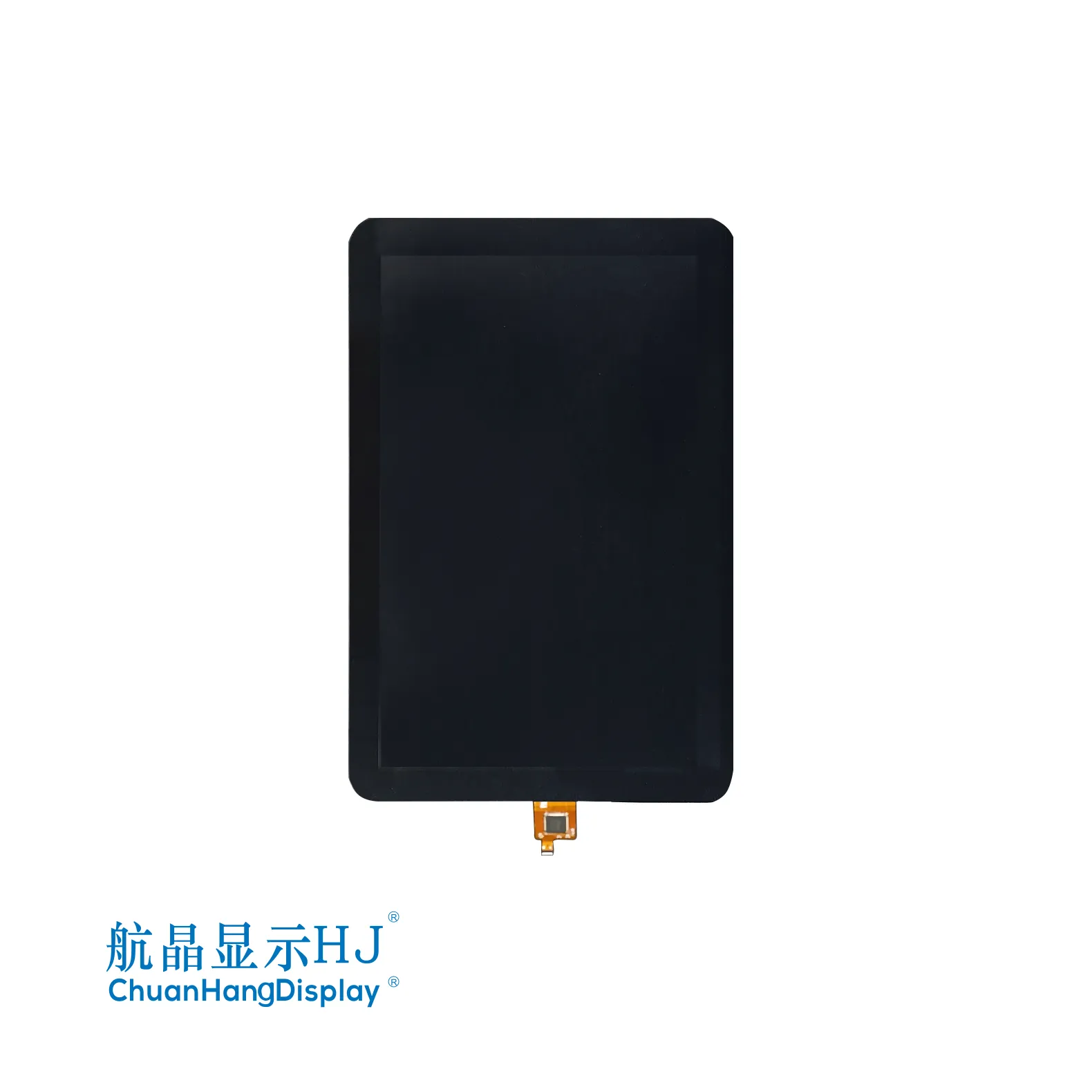 8"TFT-Display