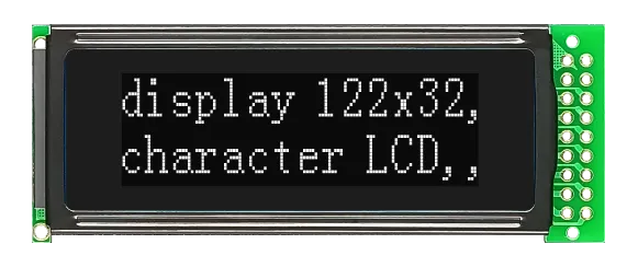 Module d'affichage LCD CH12232A