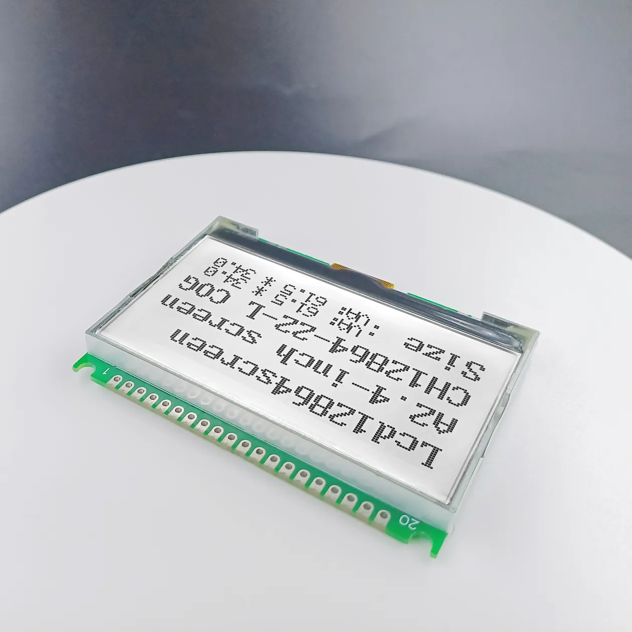 CH1286-22-5  12864 lcd