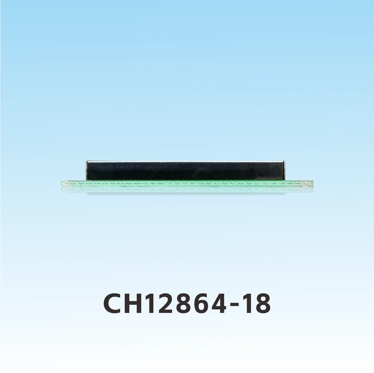 CH12864-18   &eacute;cran 12864