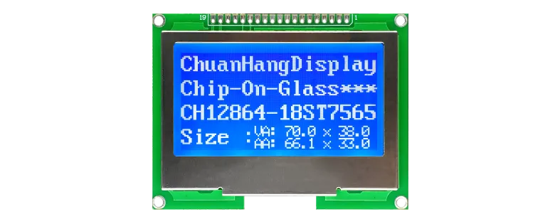 CH12864-18   &eacute;cran 12864