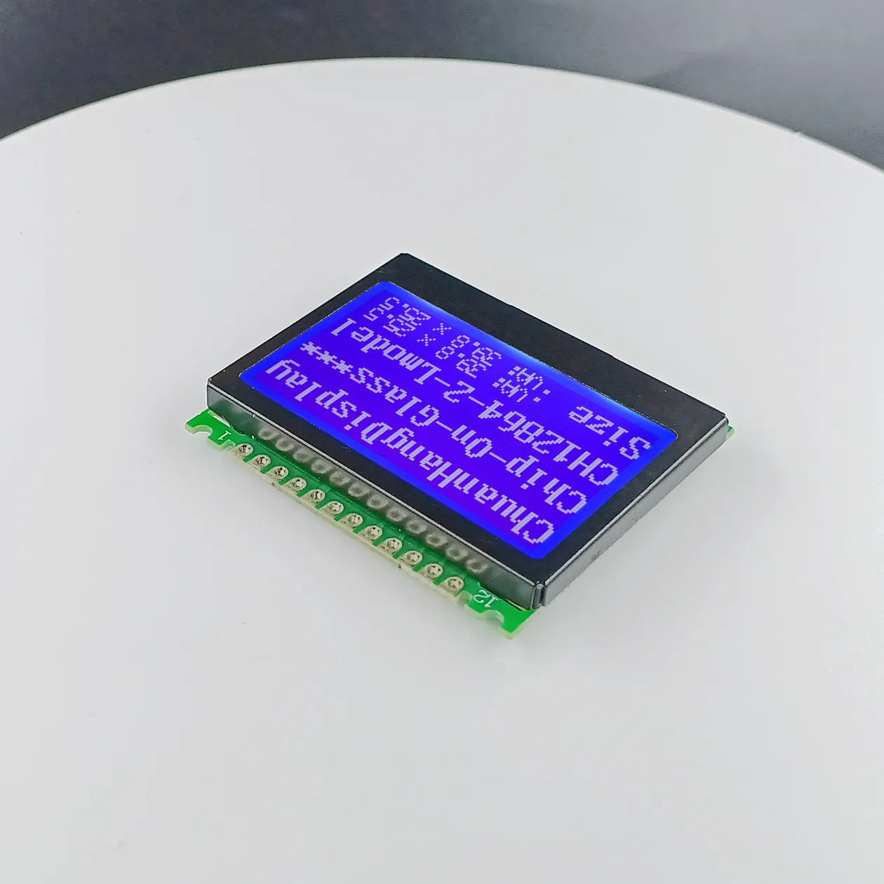 CH12864-2-2 LCD COG 12864