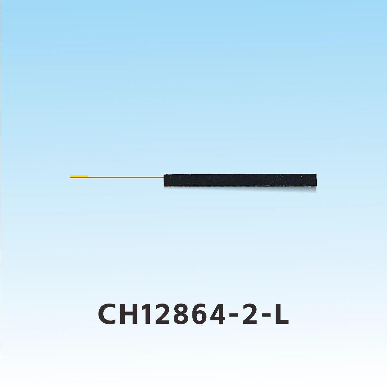 CH12864-2-L    Type soud&eacute; 128 64 cog lcd