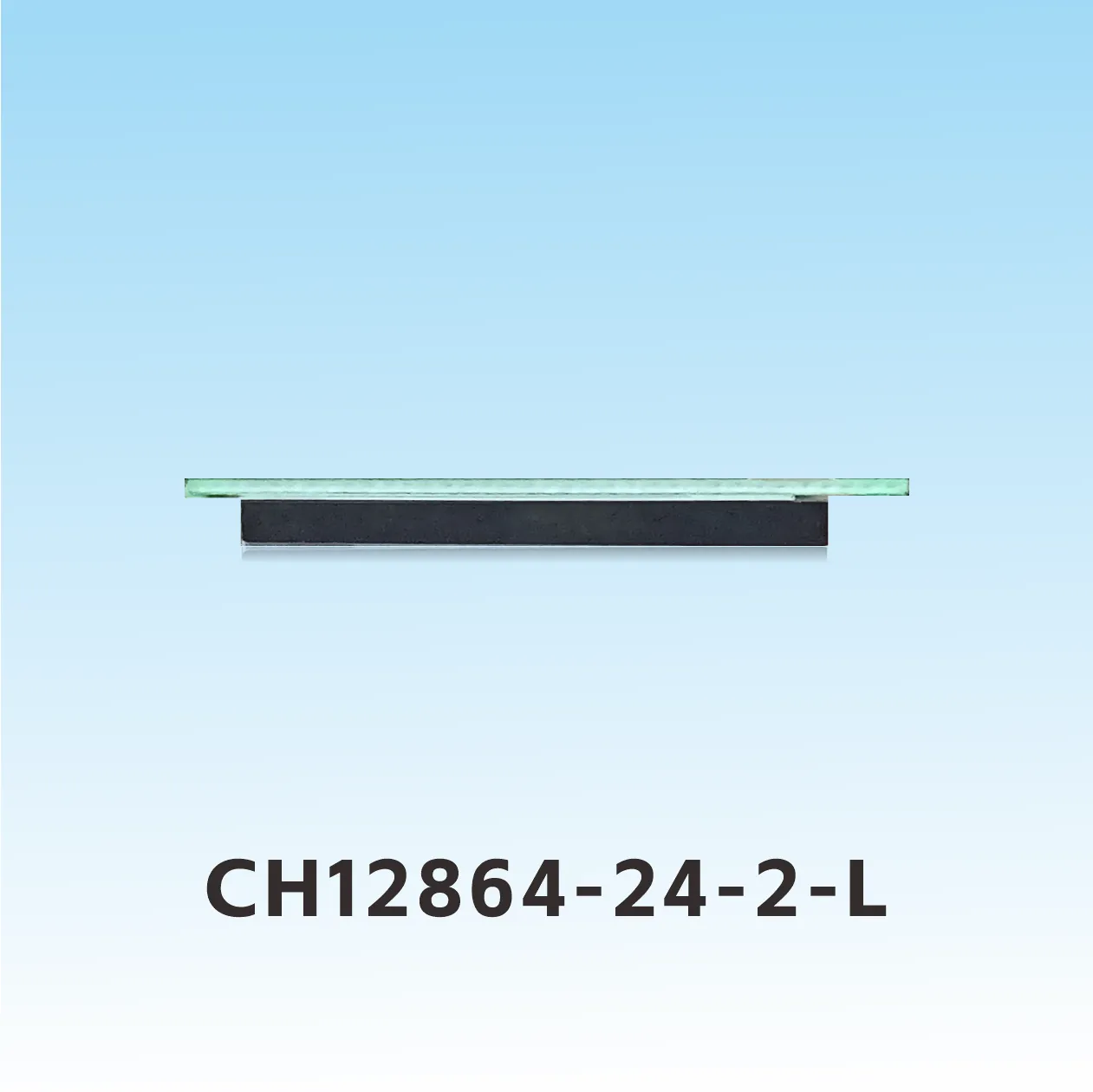 CH12864-2 &eacute;cran lcd cog 12864