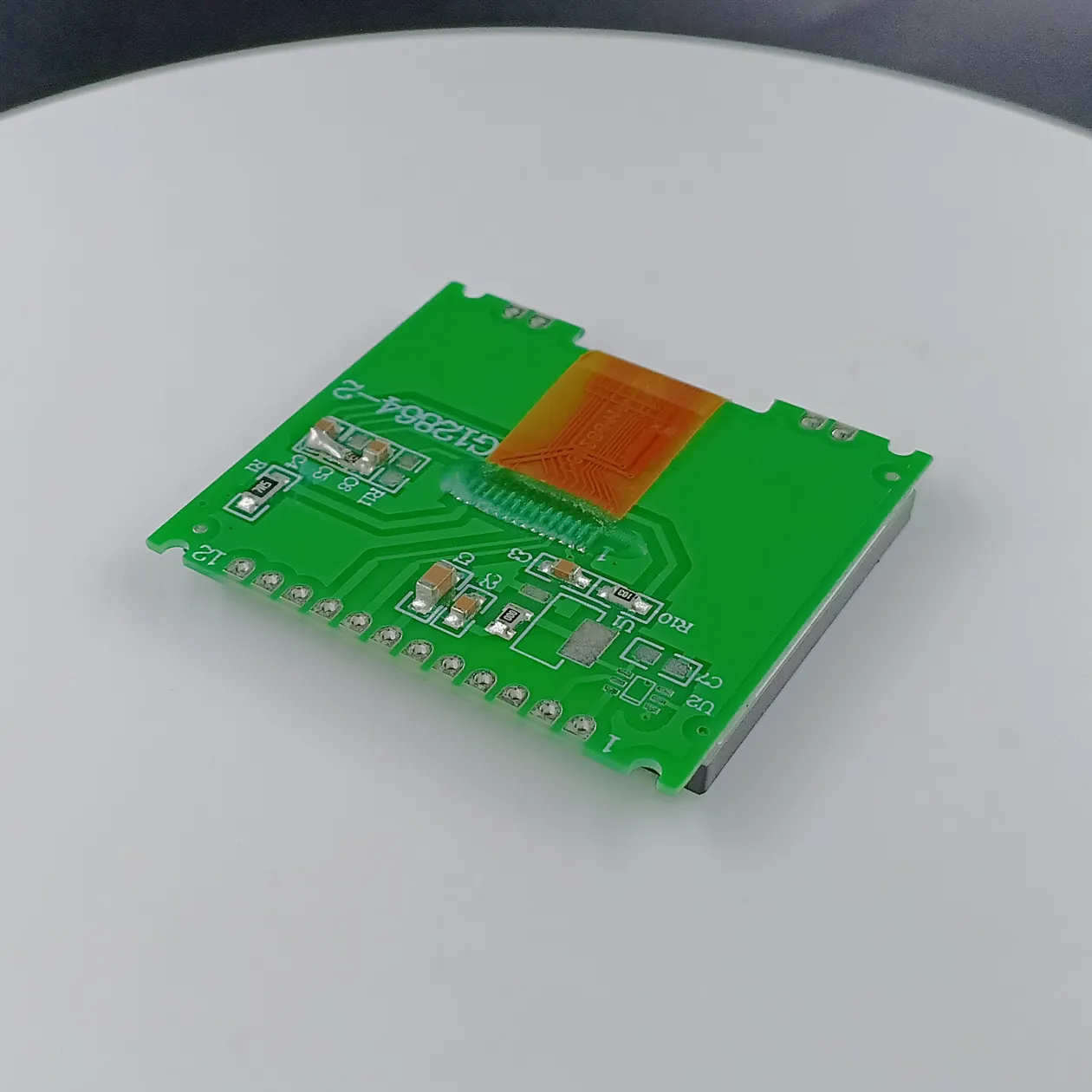 CH12864-2 &eacute;cran lcd cog 12864