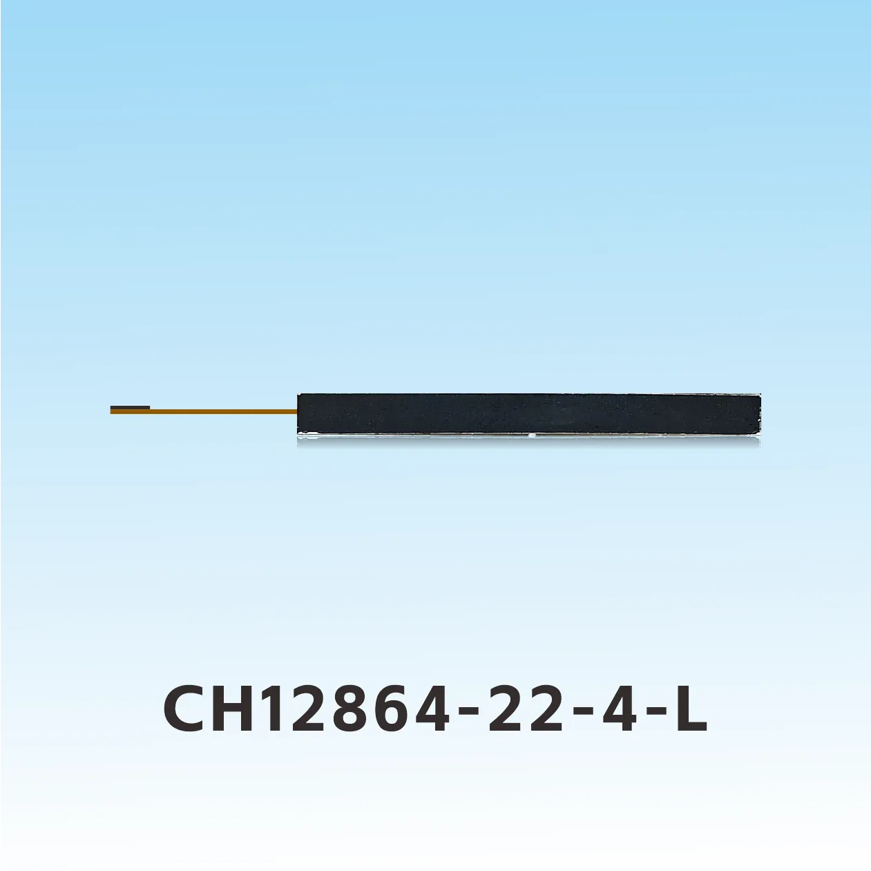 CH12864-22-4-L  cog lcd 12864 spi