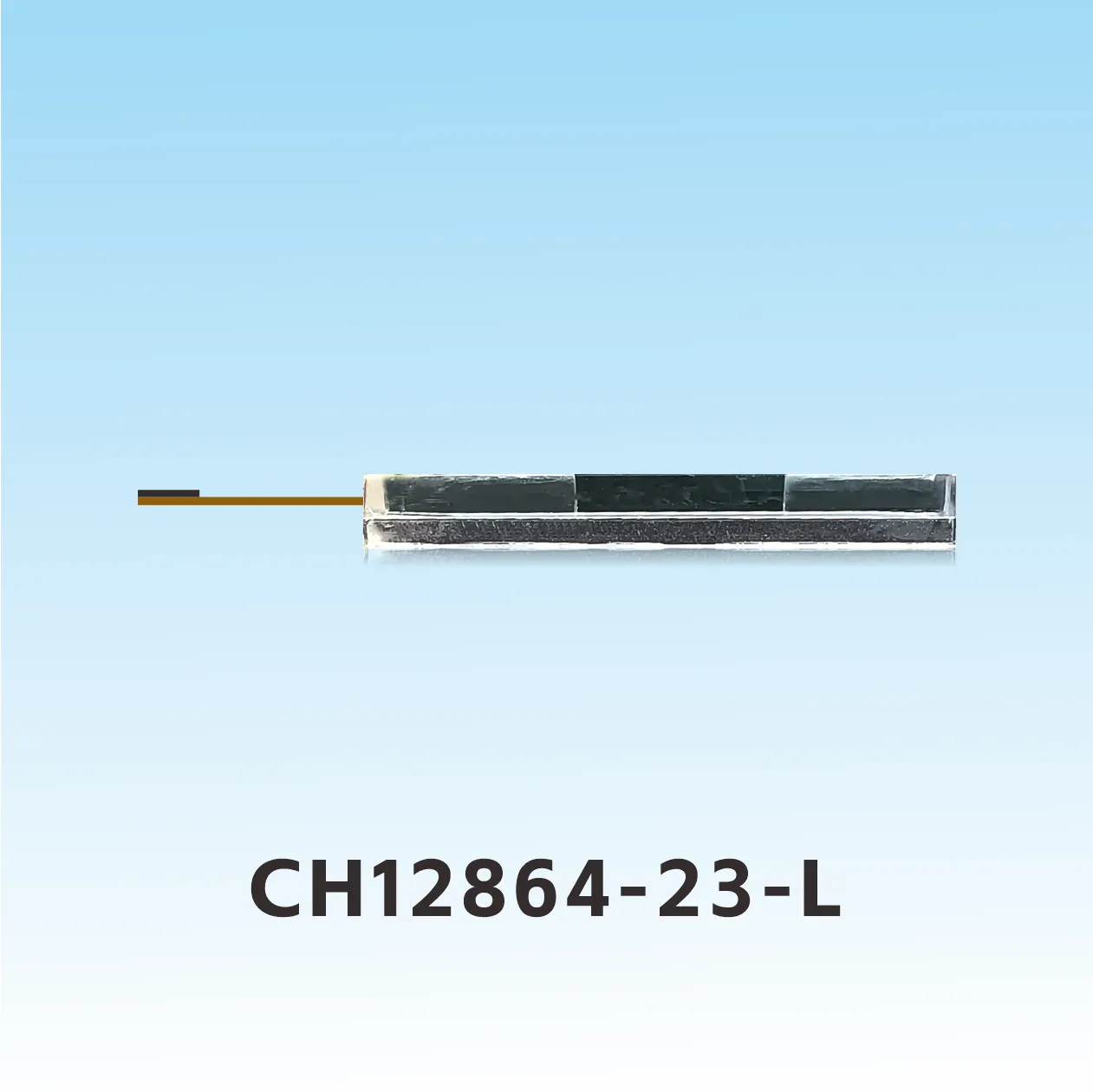 CH12864-23- L  Brancher dans cog lcd 12864 spi