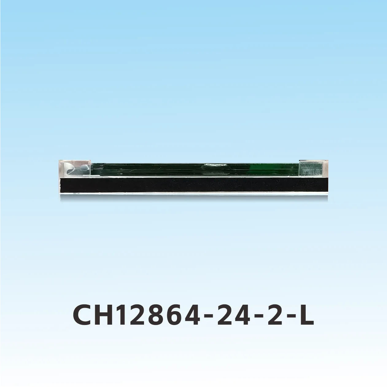 CH12864-24-2- L Schwei&szlig;stift 128x64 LCD Mono COG