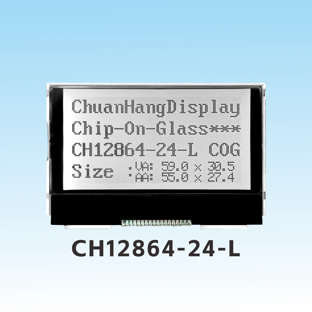 CH12864-24- L