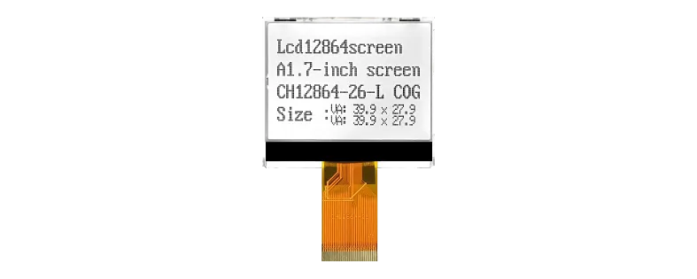 CH12864-26- L  Afficheur enfichable 12864 prix