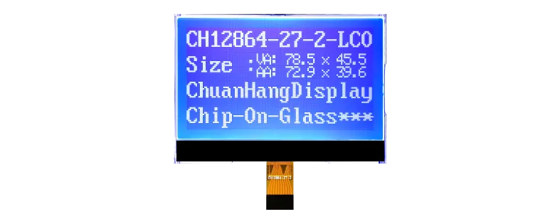 CH12864-27-2-L  Plug-in 12864 position de coach