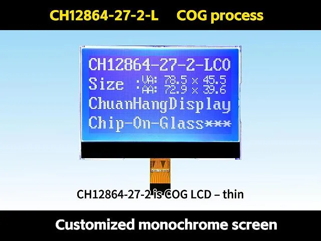 CH12864-27-2-L  Plug-in 12864 position de coach