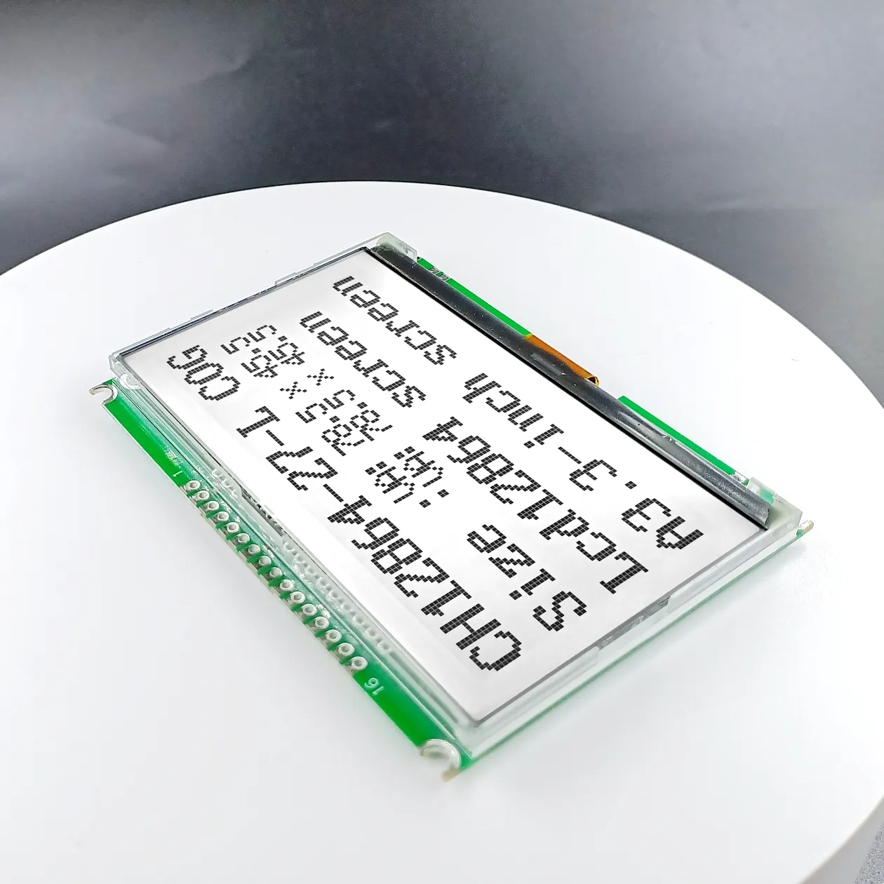 CH12864-27   COG 12864 LCD
