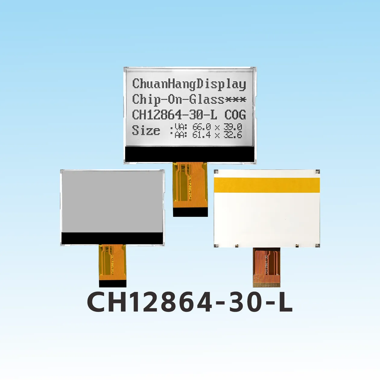 CH12864-30- L Creality 12864 LCD-Bildschirm