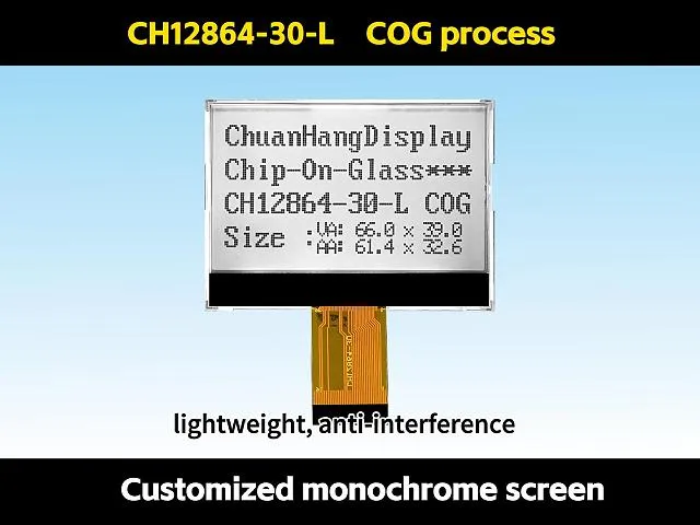 CH12864-30- L   Creality 12864 LCD-Bildschirm