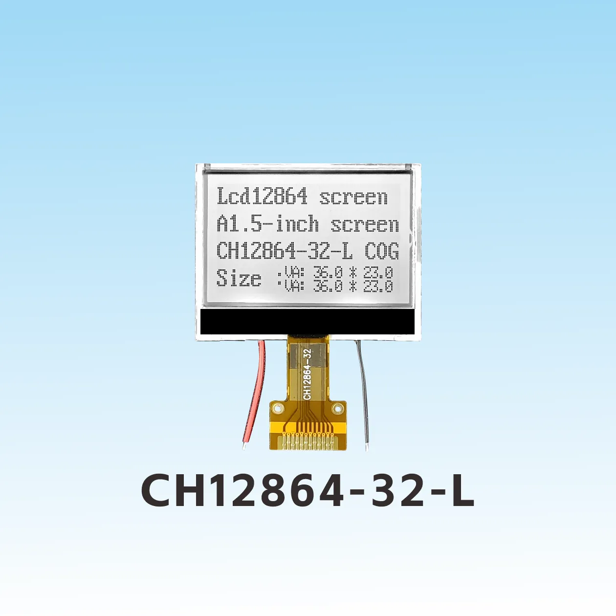 CH12864-32-L Schwei&szlig; 12864b v2.0 Arduino-Bibliothek