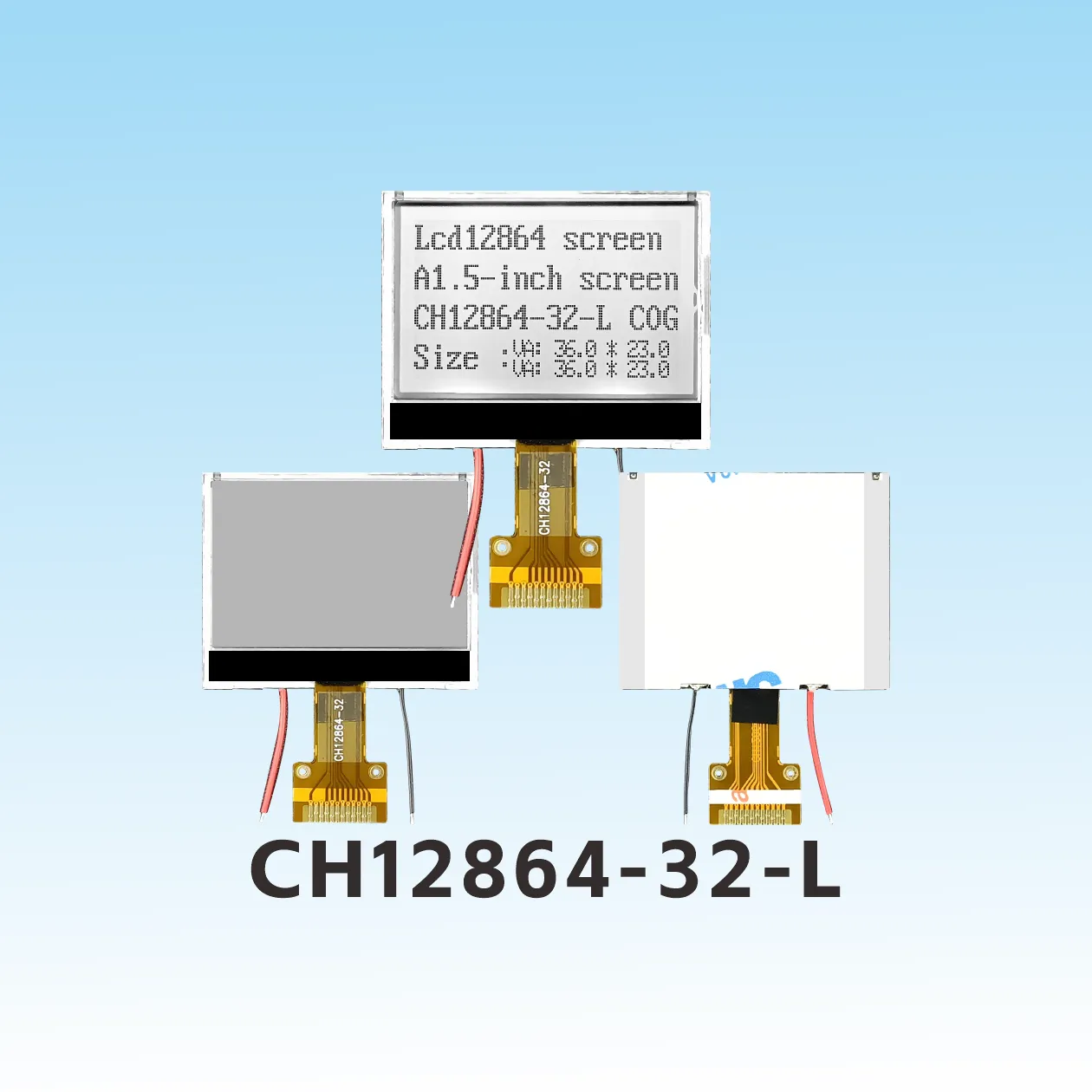 CH12864-32-L Schwei&szlig; 12864b v2.0 Arduino-Bibliothek