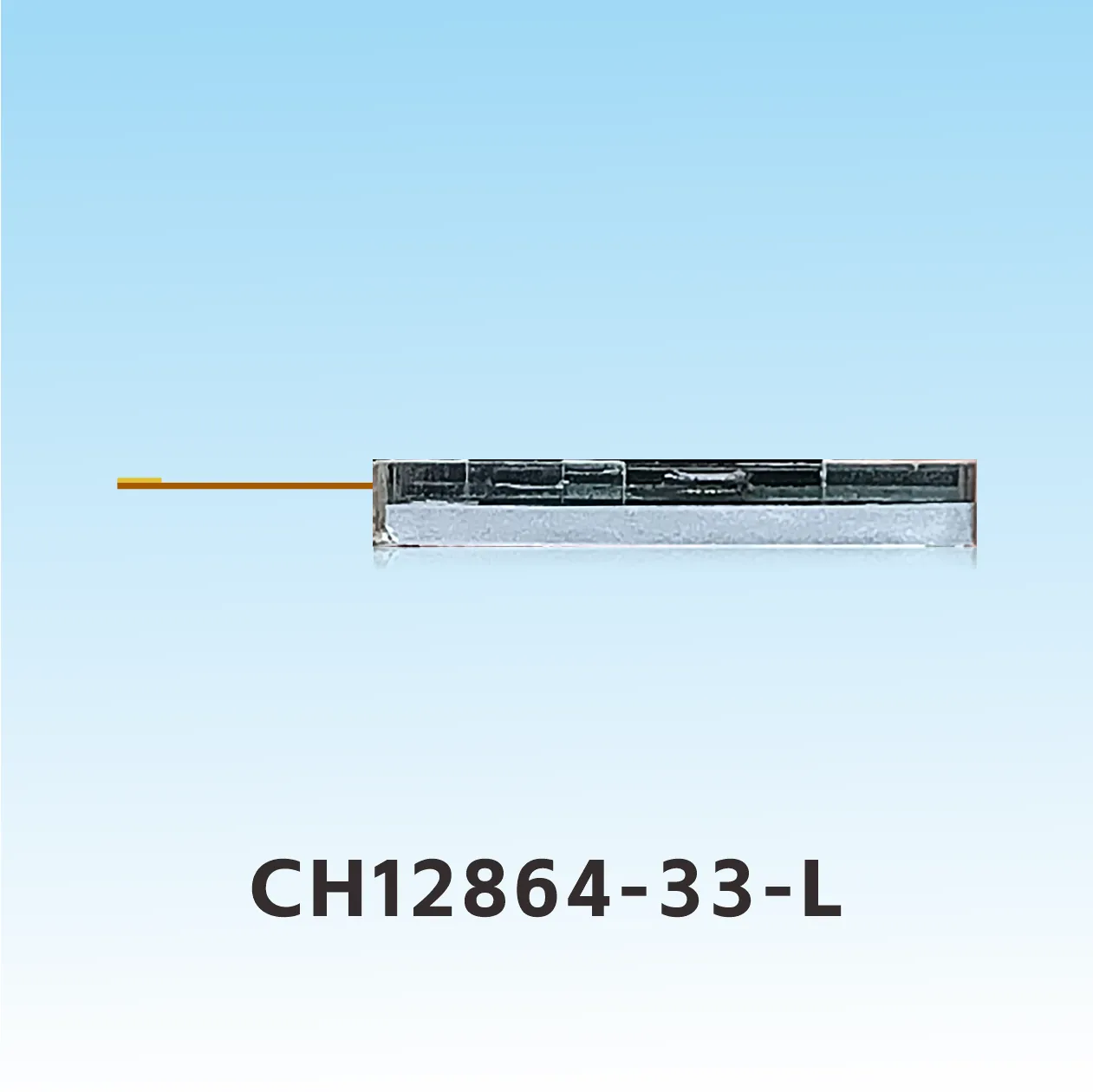 CH12864-33- L   128x64 &eacute;cran graphique LCD prix en Inde