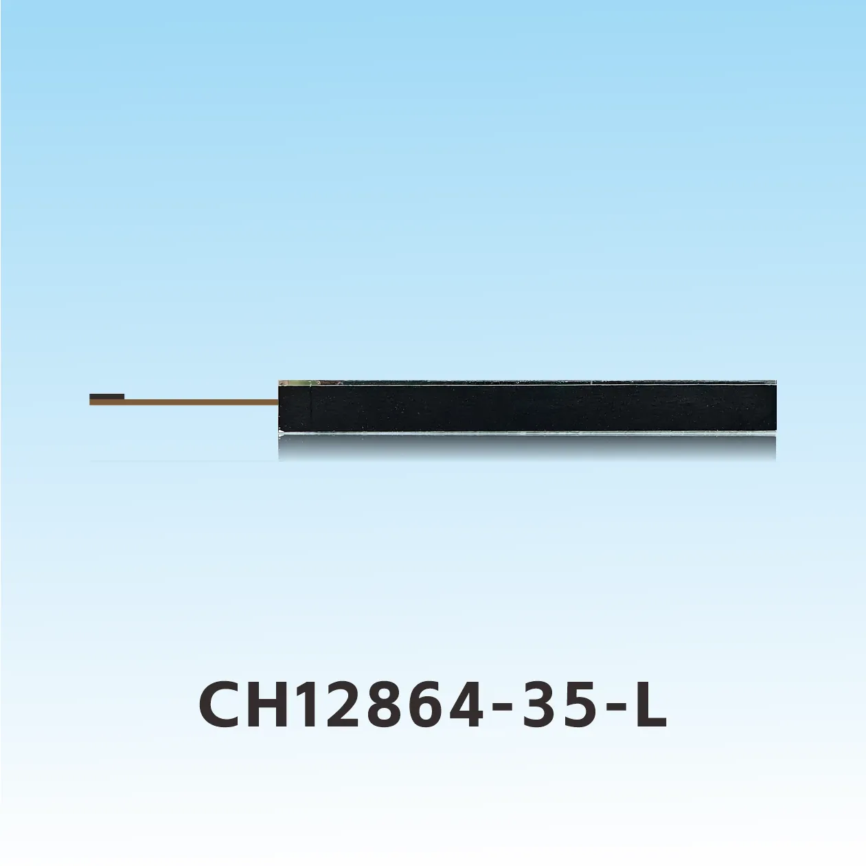 CH12864-35- L  Stecker in 128 64 COG LCD
