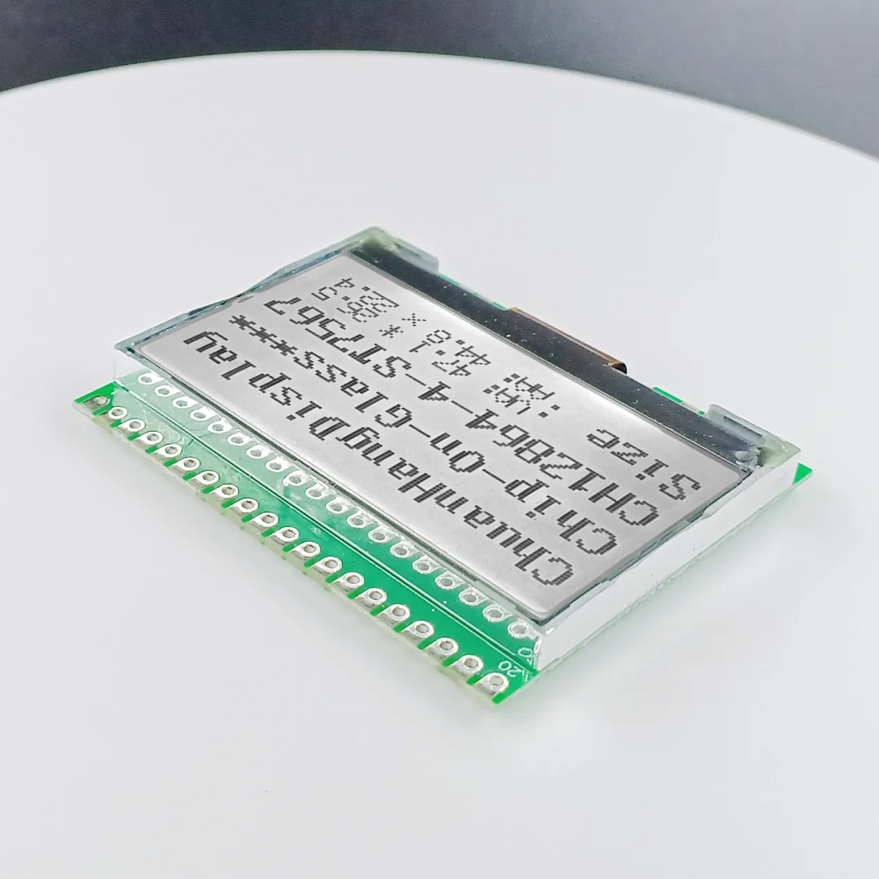 CH12864-4-D  128x64 lcd spi