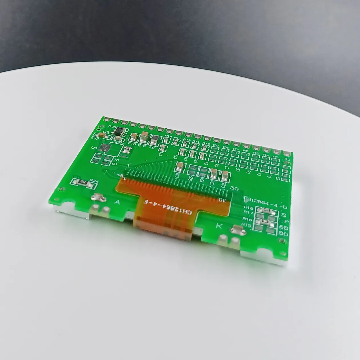 CH12864-4-D  128x64 lcd spi