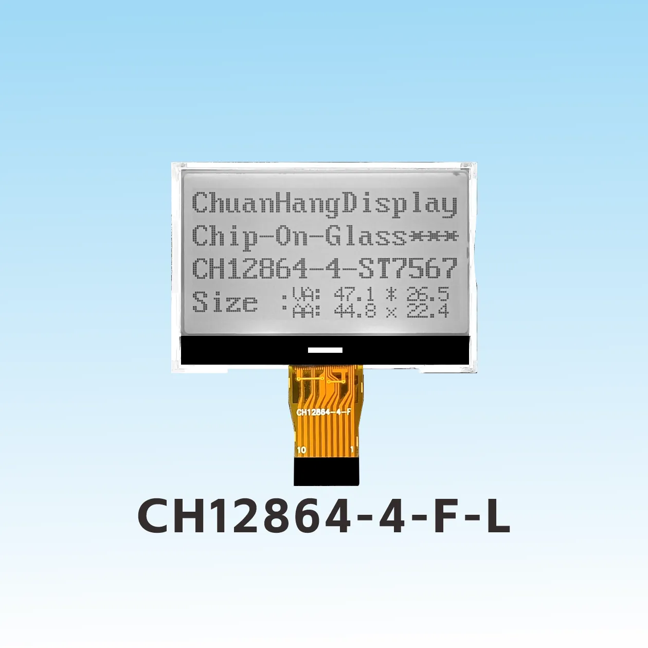 CH12864-4-F-L