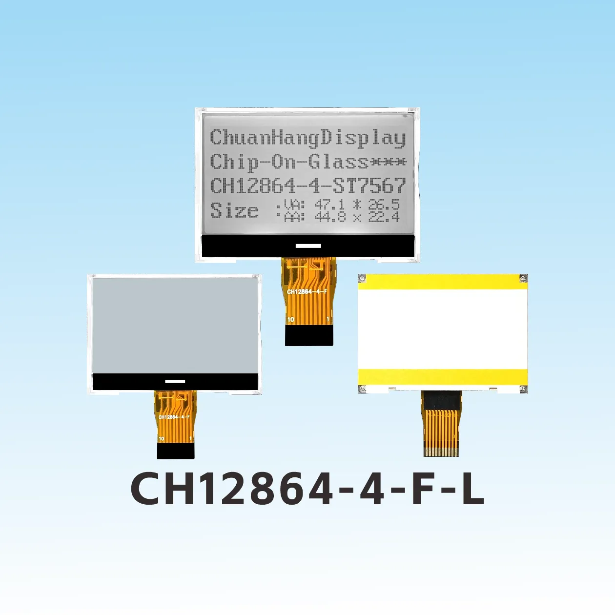 CH12864-4-F-L