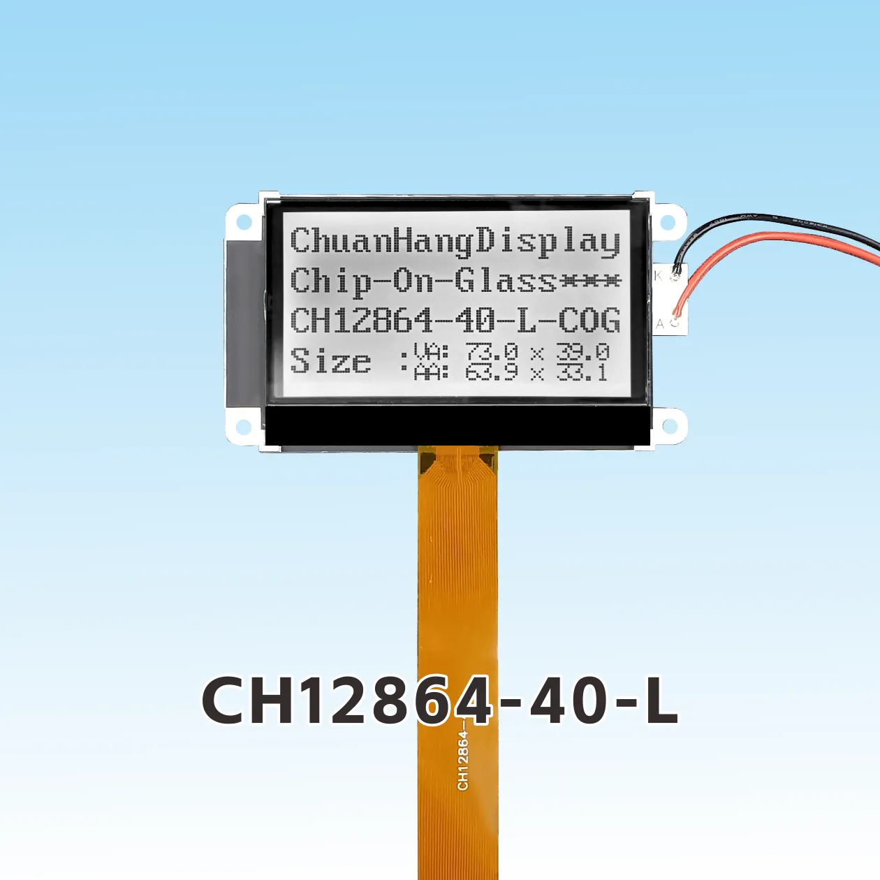 CH12864-40- L