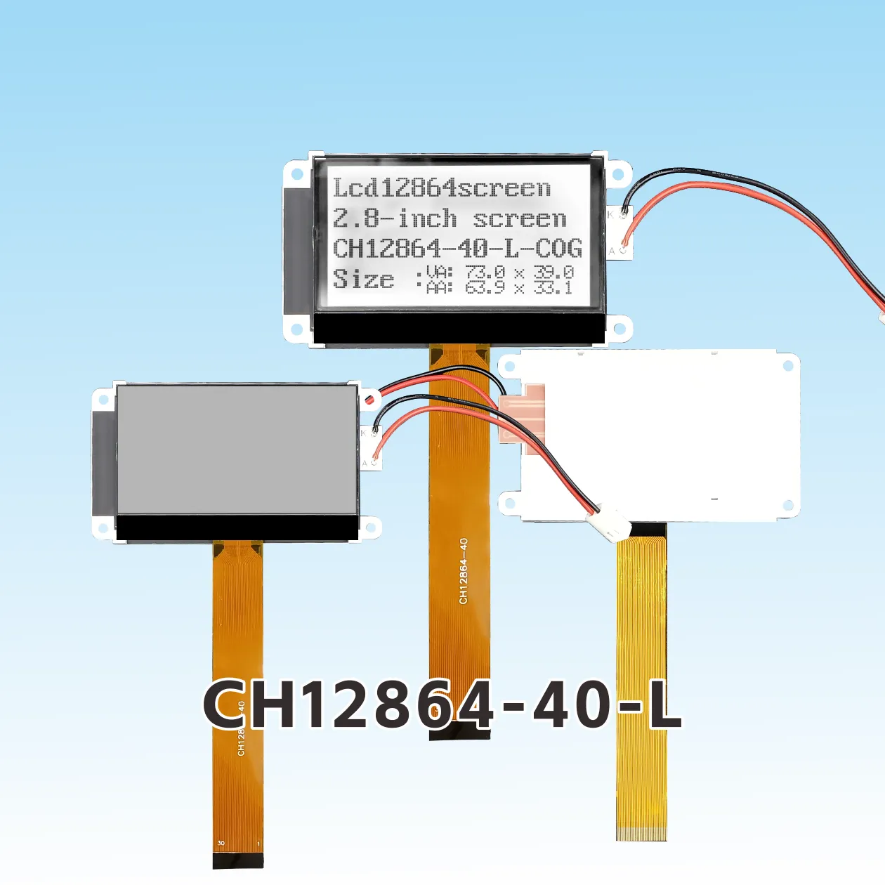 CH12864-40- L