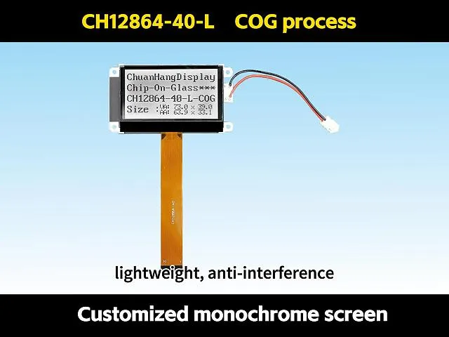 CH12864-40- L