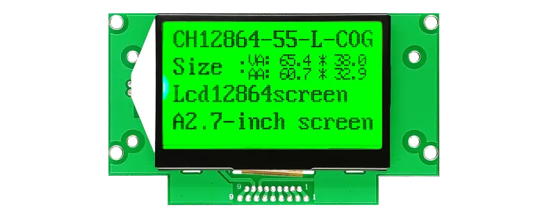 CH12864-55   affichage 128x64