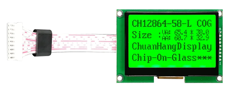 CH12864-58-2mini 12864 affichage