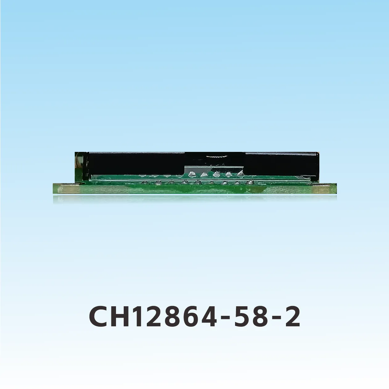 CH12864-58-2mini 12864 affichage