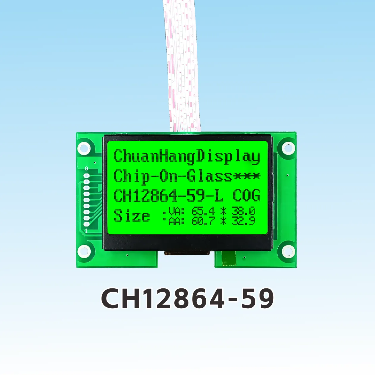 CH12864-59   12864b i2c