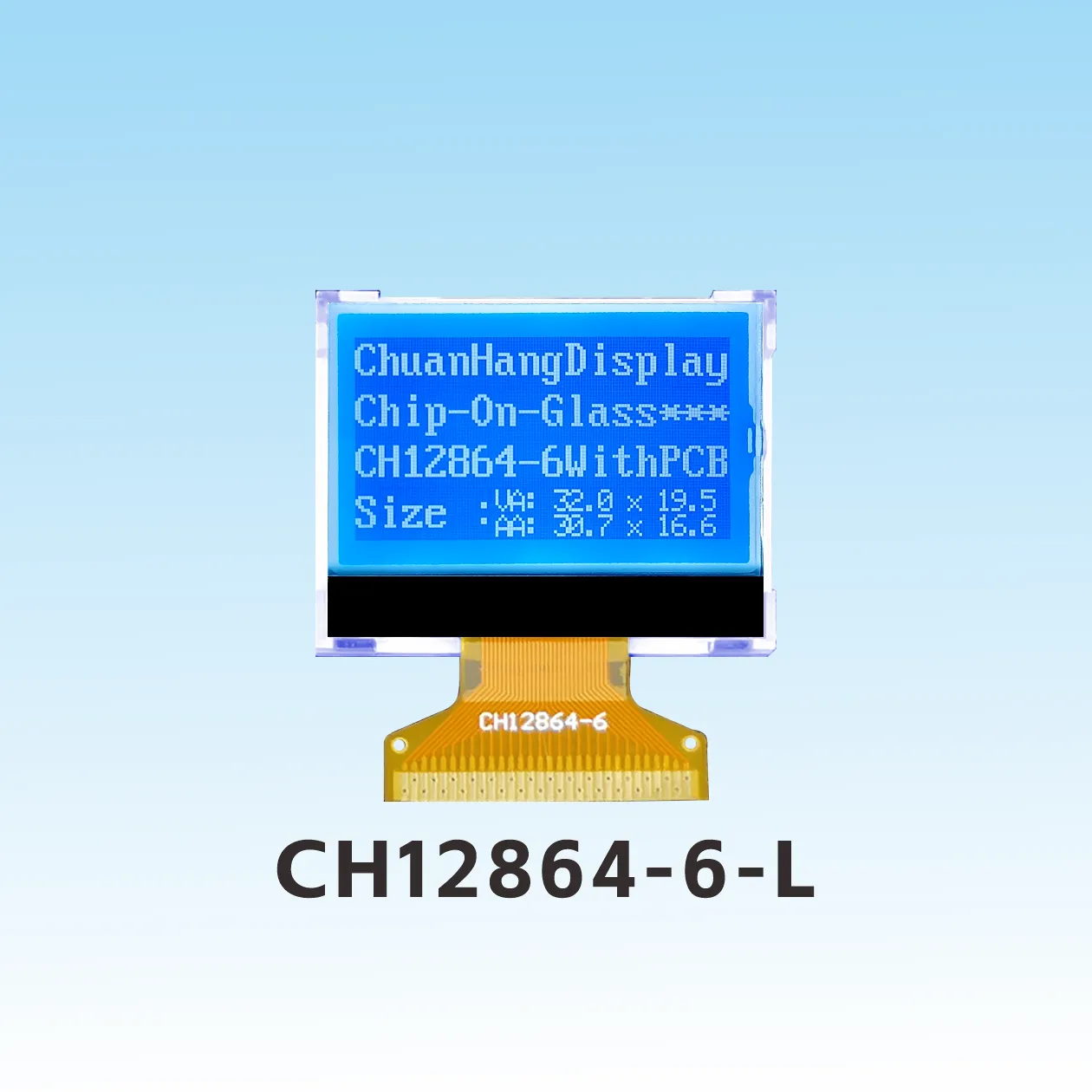 CH12864-6- L