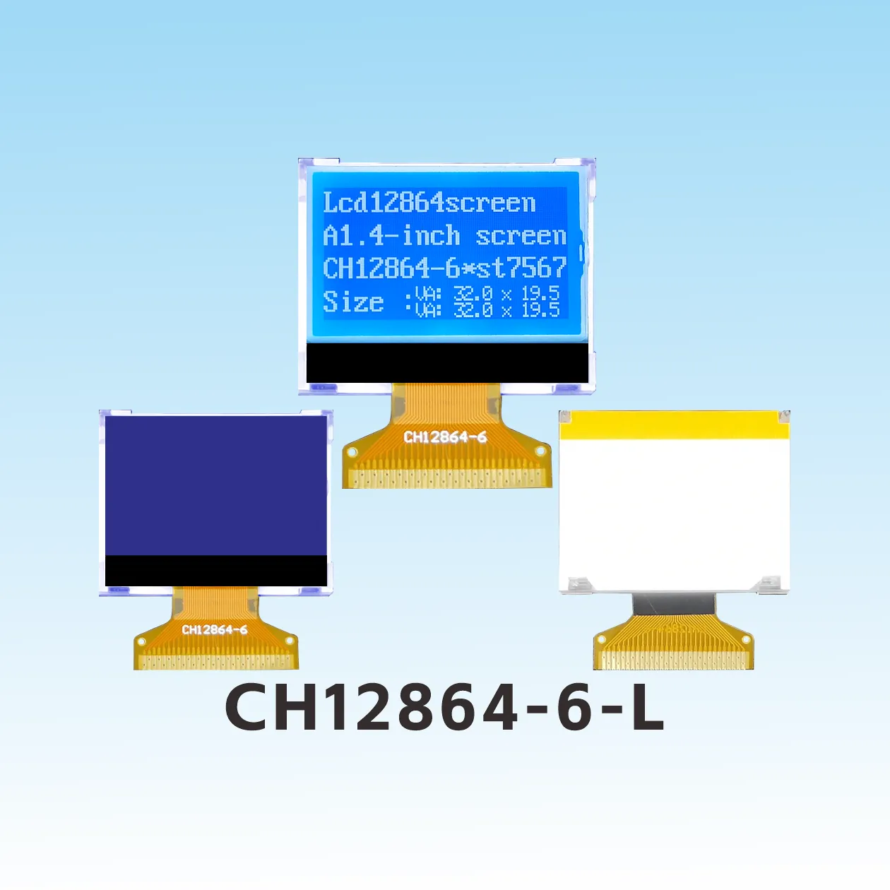 CH12864-6- L