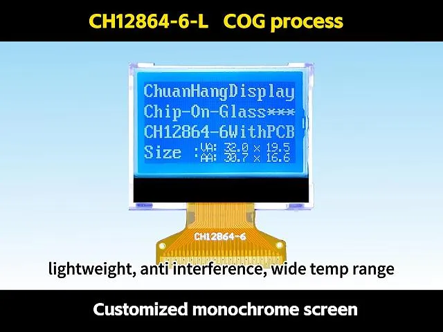 CH12864-6- L