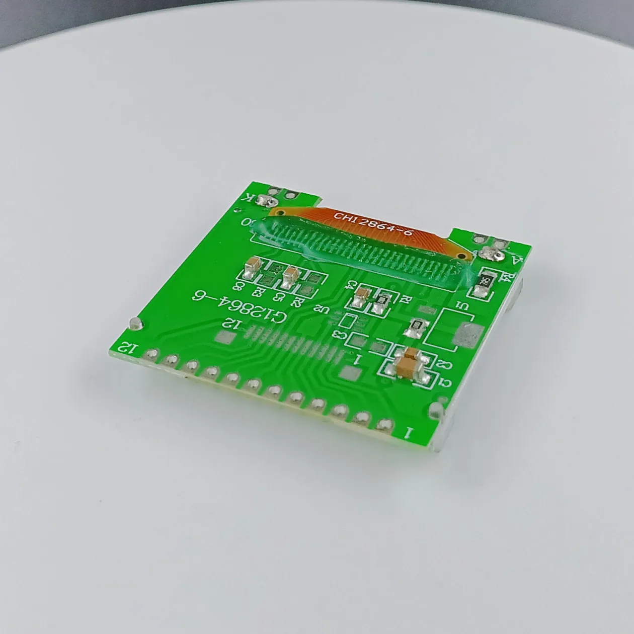 CH12864-6   Arduino-Display 128x64