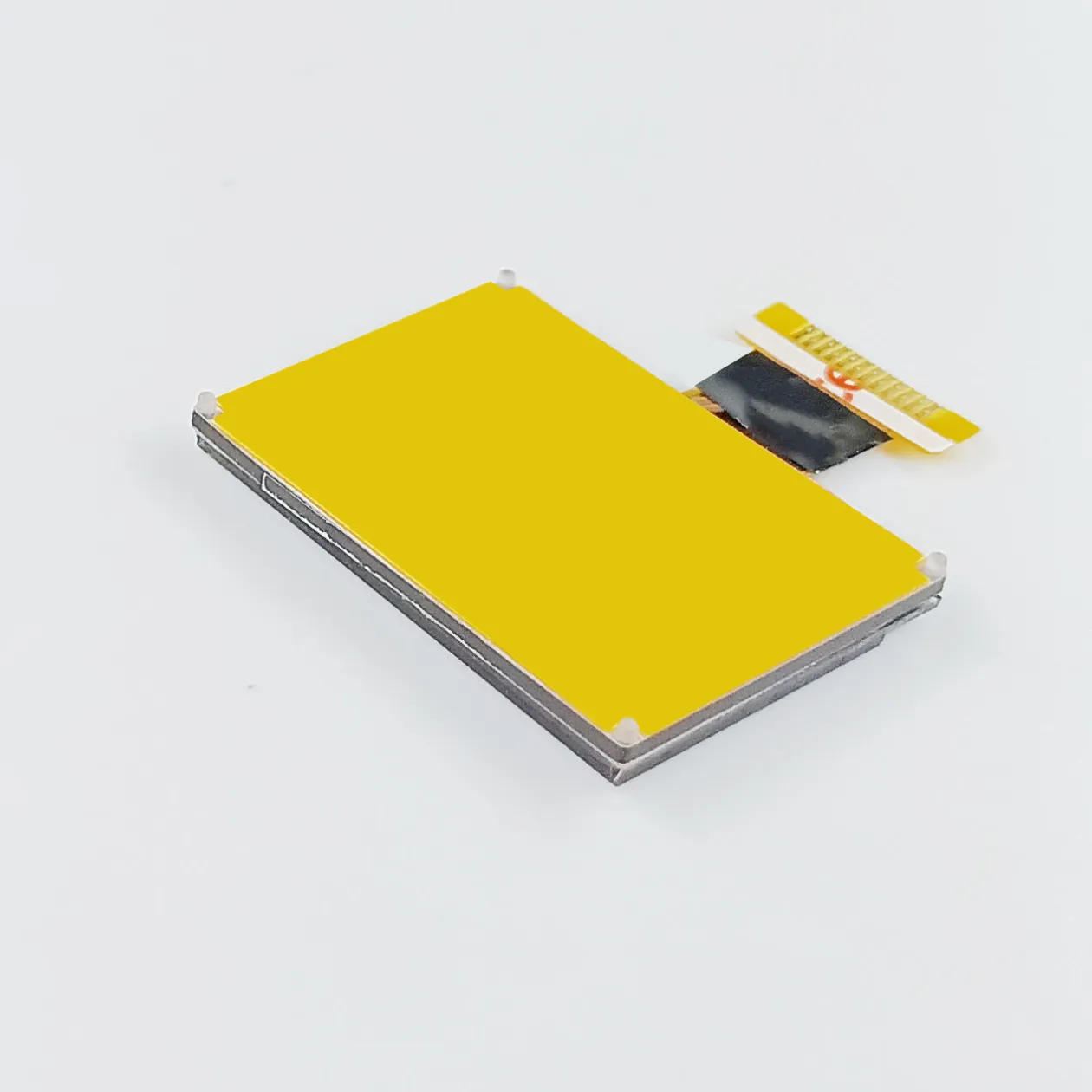 CH12864-60- L Soudure chine 12864 lcd module cog