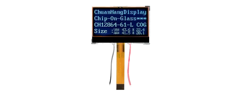 CH12864-61-L  Branchez lcd 12864 cog pinout